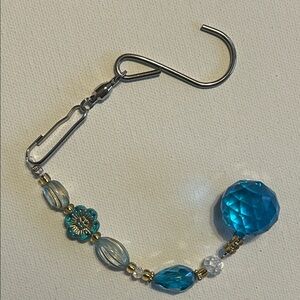 Handmade Suncatcher Window Decor or Car Charm